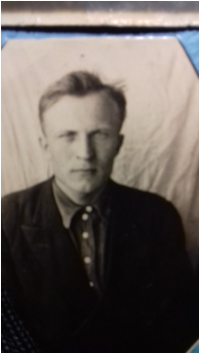 Таким он пришел с войны