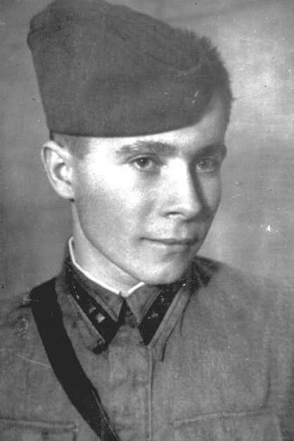 Закреничный Иван Саввович, 1942 год