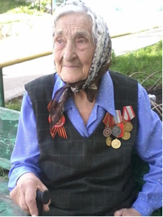 2018 год (после последнего в жизни моей прабабушки парада Победы)