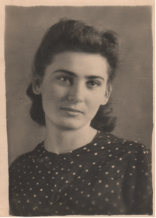 1948г. (бабушке 24 года)