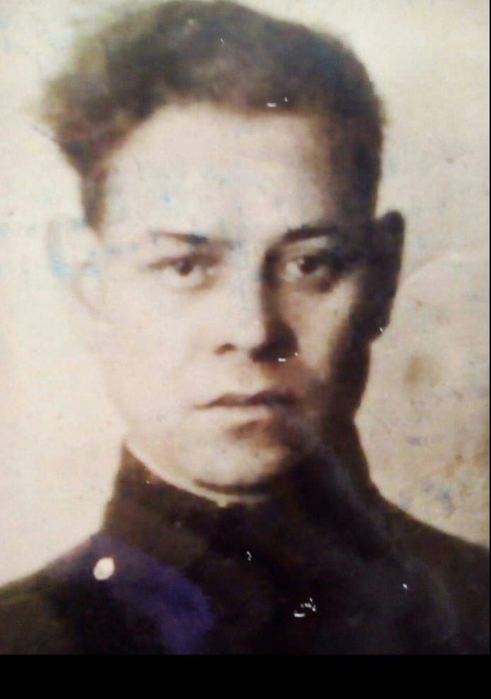 Свиридов Петр Семенович