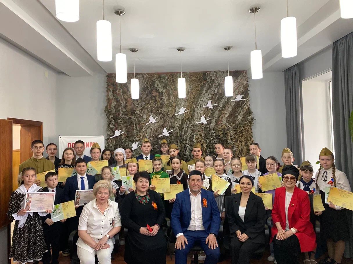 «Батырлык кайтавазы»