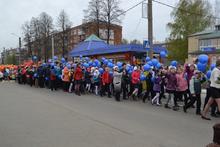 шествие школ