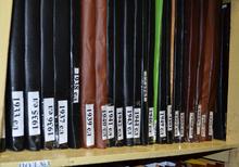 Подшивки районной газеты.