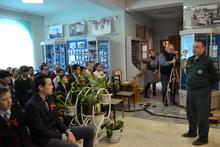 Фахрутдинов Марсель Маратович, специалист первой категории СИАК Заволжского ТУ