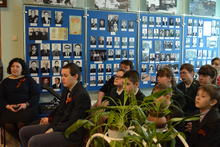 Юные экологи Апастовского района