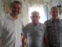 Поздравление с юбилеем!