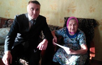 Жительнице Нурлатского района исполнилось 90 лет
