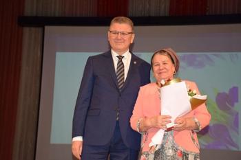 «Ты прекрасна!»: в Нурлате прошел концерт, посвященный Международному женскому дню