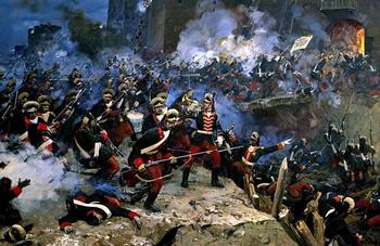 24 декабря отмечается День воинской славы России